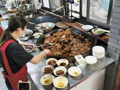 -杭嘉湖咬强羊肉面馆(永兴路总店)