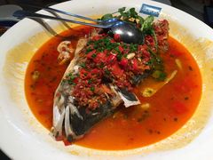 -坛宗剁椒鱼头(河西王府井店)