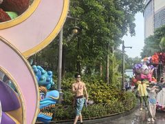 -南宁方特东盟神画