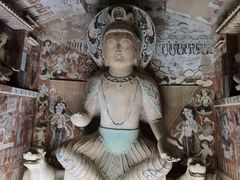 -敦煌石窟文物保护研究陈列中心