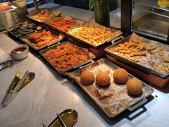 -晶丽香榭自助餐(南京大饭店)