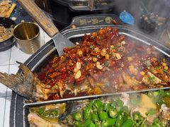 -一味一诚•鲜嫩烤鱼(昌发展万科广场店)