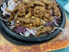 -天津外国语大学（马场道校区）食堂