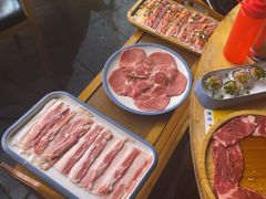 -正宗齐齐哈尔烤肉·齐牛哥鲜切炭火烤肉(杭州总店)