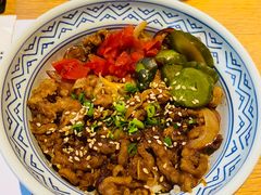 汁烧牛肉饭-十九町烧肉专门店(野风店)