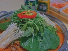 -韩香福脊骨汤锅(上杭路店)