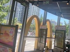 -麦当劳(北苑秋实路店)
