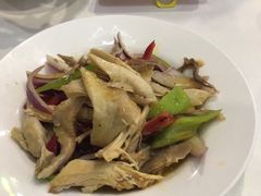 椒麻鸡-帕米尔食府(白云观店)