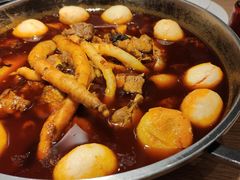 -李子坝梁山鸡(北碚万达五鸡哥店)