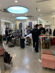 -Rise Hair上升造型
