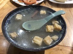 -老城南.鸭血粉丝汤(夫子庙店)