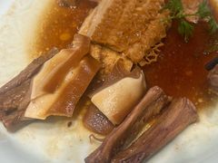 -咨言·烤鸭·烩面泡馍(建业十八城店)