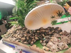 -亚马逊海鲜自助(梅溪湖步步高店)