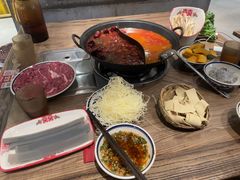 -袁山山重庆火锅(丈八北路店)