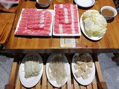 -義聚德·清真铜锅涮羊肉·烧烤(河东店)