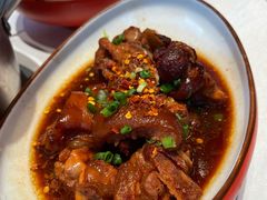 神农本草猪手-老湘亲·品鉴湘菜(蔡塘爱琴海店)