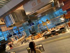 -The COOK·厨餐厅·自助餐(浦东嘉里大酒店)
