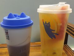 -百分茶(高邮世贸金街店)