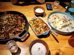 麻婆豆腐-心邸·庆宴(雅宝城店)