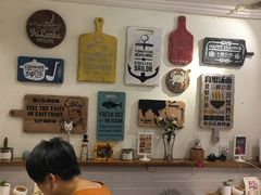 -十面欢腾·海鲜面·台式Bistro(长乐路店)