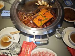 -华晟山城火锅(东城天下店)