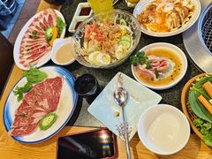 -梦山水日本烧肉(五四广场店)