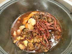 -那红花·东北菜铁锅炖(仙林金鹰店)