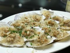 扇贝-油甘埔永新酒楼