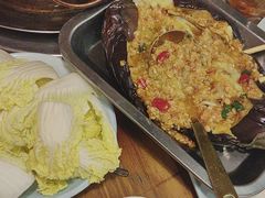 -東豫狼鲜货烧烤. 碳火烤鱼. 小龙虾(上海首店)