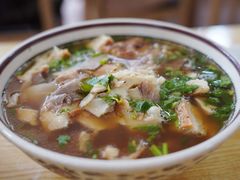 -清真·白家牛肉罩火烧老店(育才街店)