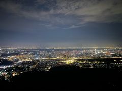 -紫金山山顶公园