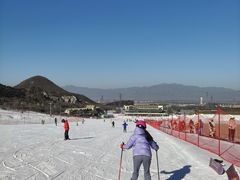 -八达岭滑雪场