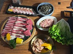 -山居屋炭火烧肉(厚街万达店)