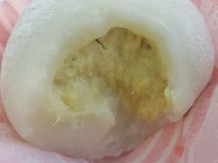 榴莲糯米糍-澳门长洲糯米糍(柯打苏沙街店)