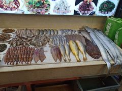 -渔中舟海鲜大排档(普陀沈家门店)