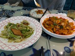 -撒拉花儿·新疆菜·清真(太阳宫店)