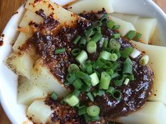 黄凉粉-洞子口张老二凉粉(文殊院店)