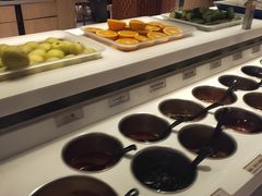 自助调料区-海底捞火锅(长沙华创国际广场店)