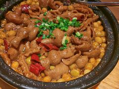 青豆肥肠-陶德砂锅(蜀汉路店)
