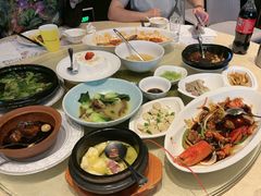 -上海虹桥宾馆味翠餐厅