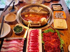 -四喜小胖·北京涮肉(五道营店)