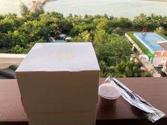 焦糖海盐蛋糕-十五食吾 La Pâtisserie (海甸岛店)