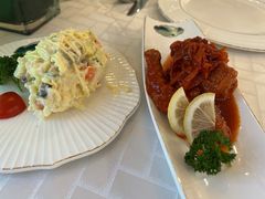 -新侨三宝乐西餐厅(崇文门店)