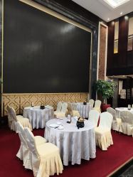 点击看大图 -佛山顺德香云纱园林酒店-宴会厅
