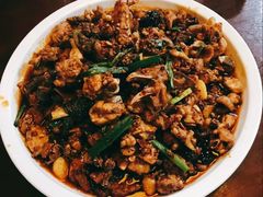 黄焖鸡-沾益辣子鸡