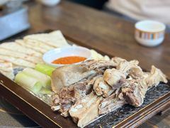 -思金拉措庄园藏餐(太阳岛店)