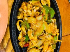 铁板鱿鱼-韩礼年糕(飞虹路店)
