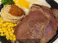 -夏日玛莉西餐厅(金茂览秀城店)