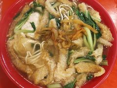皮肚蛋饺-易记皮肚面(明瓦廊店)