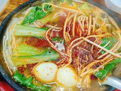 -清真·马文砂锅大全(麦苋街店)